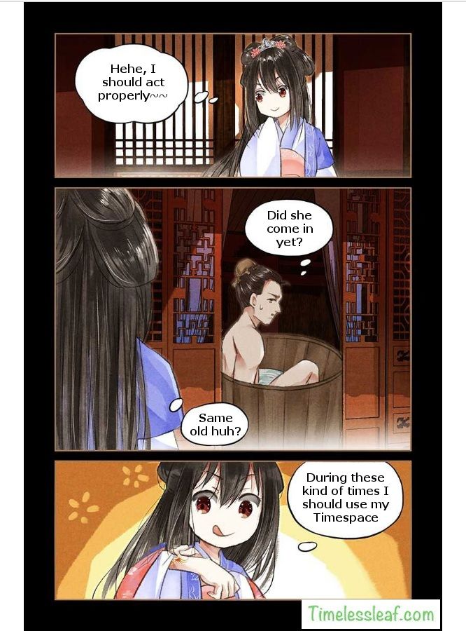 Shen Yi Di Nu Chapter 43.5 1